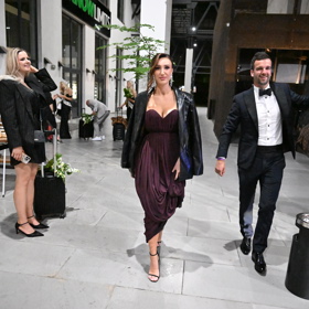 Taťána Makarenko si finále moc užila. 