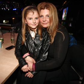 Matkou Noemi je Mukova manželka Eva.