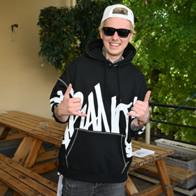 Zpěvák Vojta Drahokoupil.