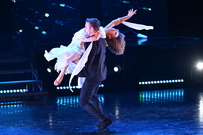 Premiéra show Love2Dance.