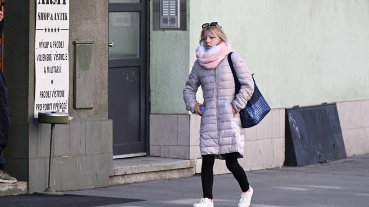 Adéla Pulcová alias Shopaholicadel vyrazila na schůzku s insolovenčním správcem.