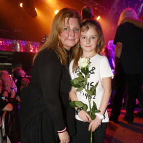 Noemi na archivní fotce se svojí maminkou Evou.