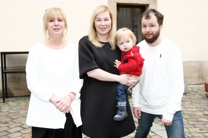 DIta Pecháčková a Marel Prchal se rozvedli.