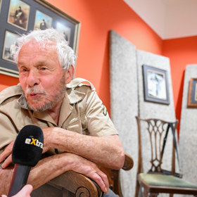 Fotograf Jan Saudek zavzpomínal na své začátky.