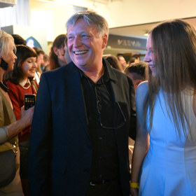 Premiéra taneční show Love2dance a Michal Dlouhý.