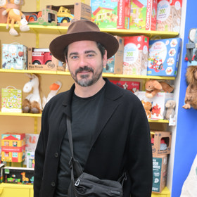 Vojta Kotek vypadá stále skvěle.