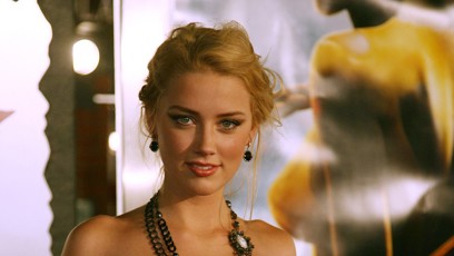 FOTO: Amber Heard přivítala na svět dvojčata.