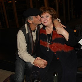 Svatba Nadi Konvalinkové a Oldřicha Kaisera byla plná překvapení.