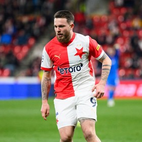 Vasil Kušej se stal v den oslav titulu tatínkem