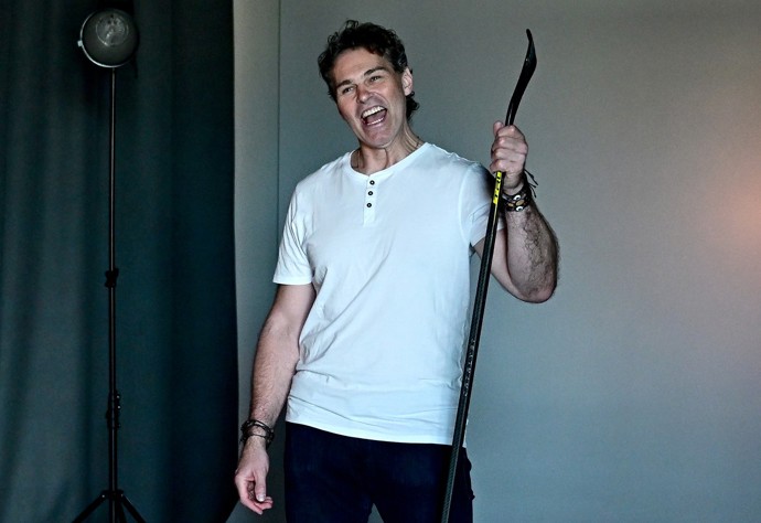 Jaromír Jágr ukončil své podnikání s CBD.