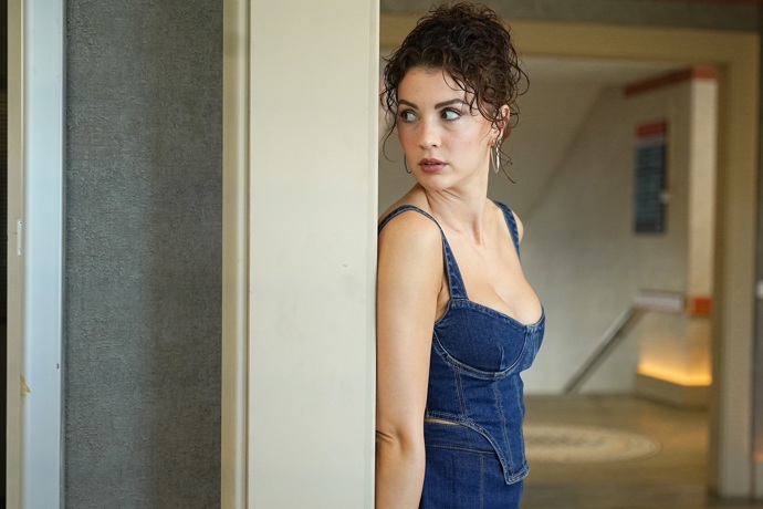 Burcu Özberk je vynikající šéfkuchařka a hlavně zkušená zlodějka.