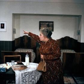 Na snímku spolupracoval i architekt Jan Zázvorka, bratr Stelly Zázvorkové.