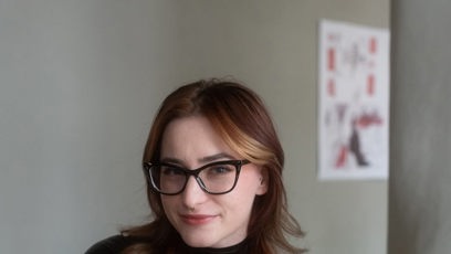 FOTO: Lucie Chromá vystupuje také pod přezdívkou Natallie.