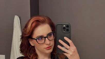 FOTO: Lucie Chromá je Onlyfans tvůrkyně.