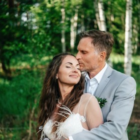 Manželé Zástěrovi.