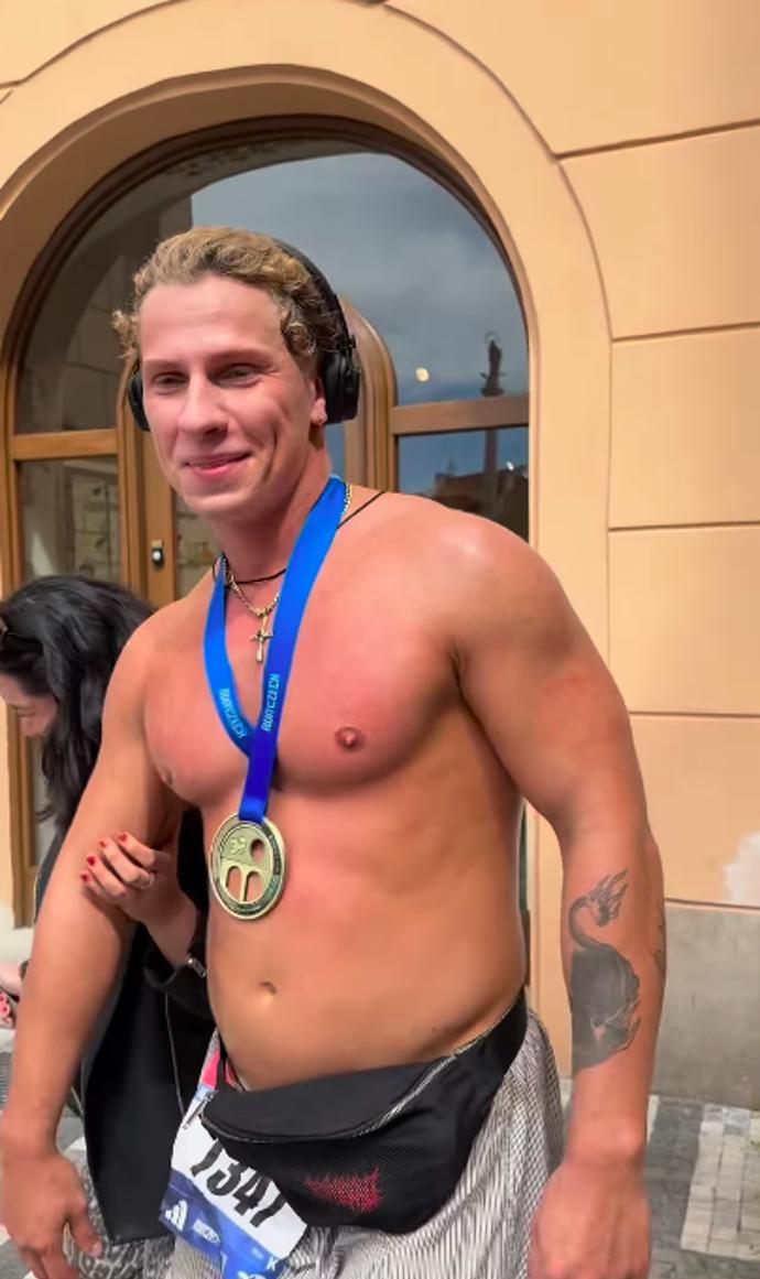 Pavel Tóth bude mít zápas v Oktagonu.