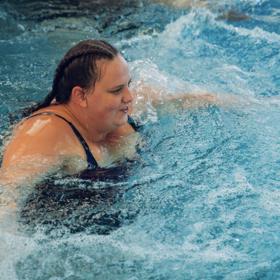 Karolína Venturová je podle svých slov líná.