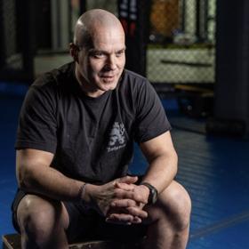 Přítel Karolíny Venturové – David.