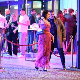 Veronika Farářová a Matěj Liška