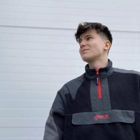 Adam Choma hrál celý život závodně florbal.