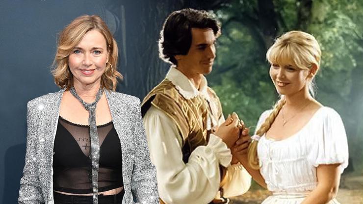 Princezna z pohádky Pták ohnivák se svlékla pro Playboy. Na sítích provokuje v plavečkách