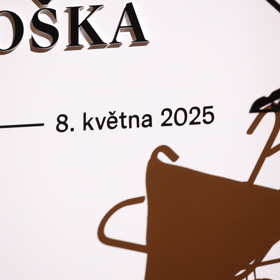 Poslední rozloučení s Jiřím Bartoškou.