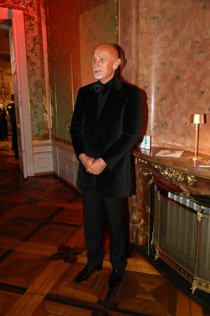Richard Chlad si událost nenechal ujít.