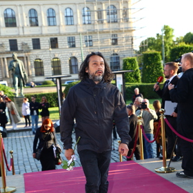 Pavel Liška se toho nebojí. 