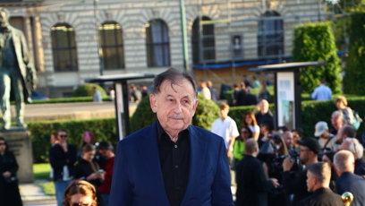 FOTO: Psycholog Michael Žantovský.
