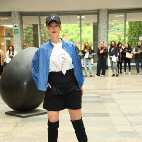 Aneta Krejčíková by mohla být modelka.