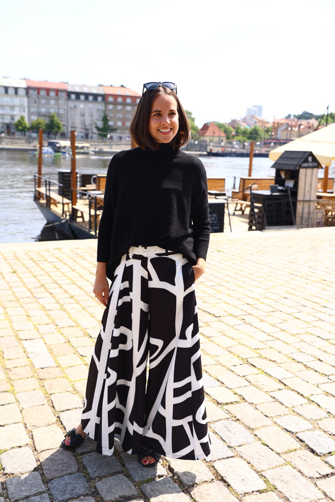 Barbora Chrenková byla samý úsměv.