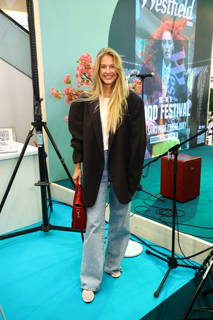 Natálie Kotková vypadá skvěle.