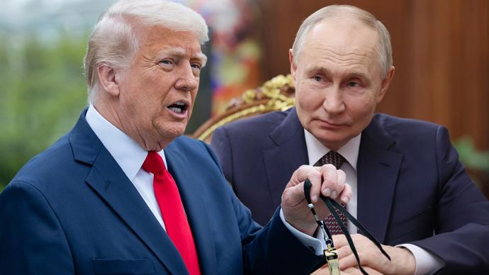 Americký prezident Donald Trump musí po neúspěšném pokusu umírnit Rusko hledat obchodní partnery jinde. Obměkčil Čínu?