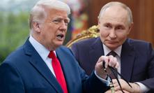 Vladimir Putin se sejde s Donaldem Trumpem. Schůzka proběhne na Aljašce 