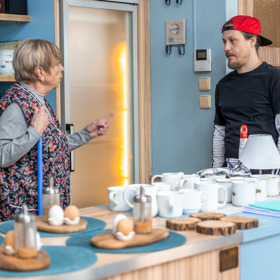 Vilmě Nyklové se kvůli tomu povede obří trapas s Máriem. Co se vlastně stane?