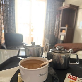 Takto se o Yvonu starají v nemocnici na Mauriciu. 