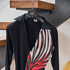 Jiný kostým tanečníka Jana Ondera