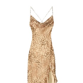 Maxi šaty, Bershka, 849 Kč