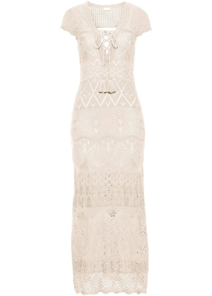 Pletené šaty, Bonprix, 929 Kč