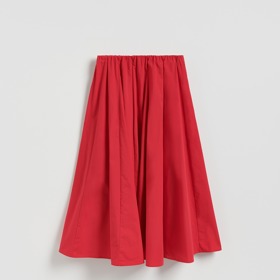 Bavlněná midi sukně, Reserved, 899 Kč