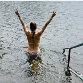 Ministryně spravedlnosti Eva Decroix pravidelně sdílí na svém Instagramu střípky nejen ze svého pracovního života, ale i ze soukromí.