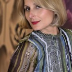Herečku si vzala do parády kadeřnice celebrit, Blanka Hašková, která pečuje také o účesy ve StarDance. 