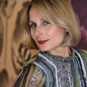 Herečku si vzala do parády kadeřnice celebrit, Blanka Hašková, která pečuje také o účesy ve StarDance. 