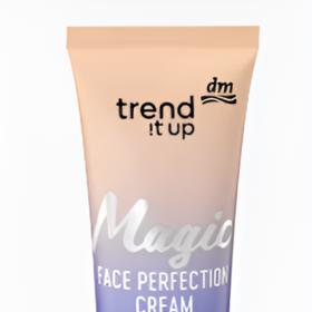 Tónovací krém SPF 30, trend !t up, 109 Kč