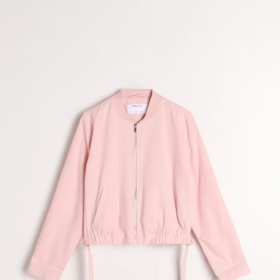 Bunda bomber, Sinsay, 259 Kč