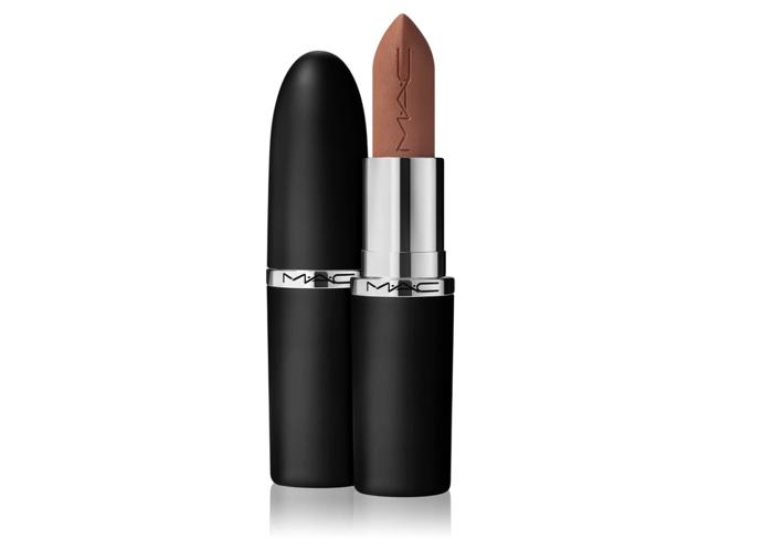 Matná rtěnka MAC v odstínu Kinda Sexy, Notino, 720 Kč