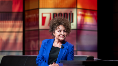 FOTO: Jitka Zelenková se objevila v 7 pádech Honzy Dědka.