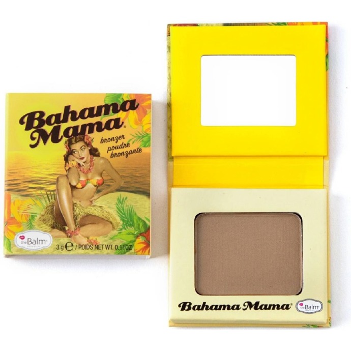 Bronzer, stíny a konturovací pudr v jednom, theBalm, 126 Kč
