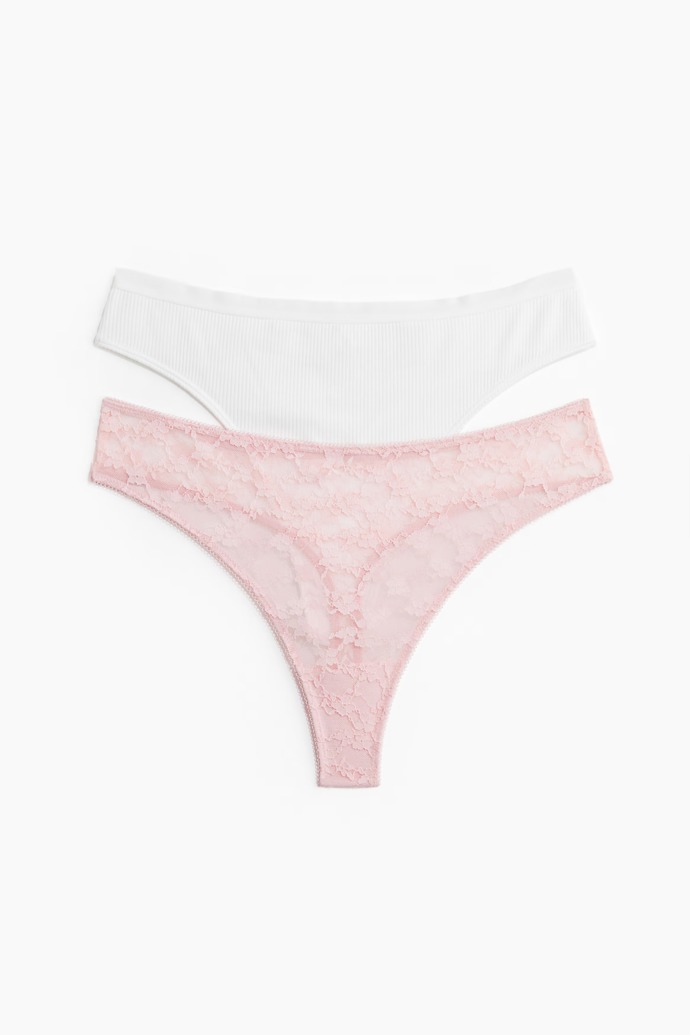 Tanga, H&M, 309 Kč