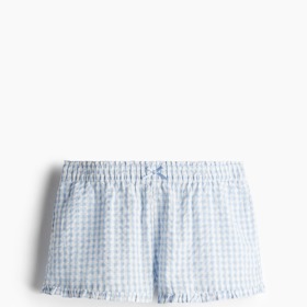 Natahovací šortky, H&M, 429 Kč